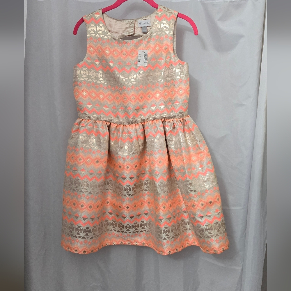 Children's Place dress, Size 16